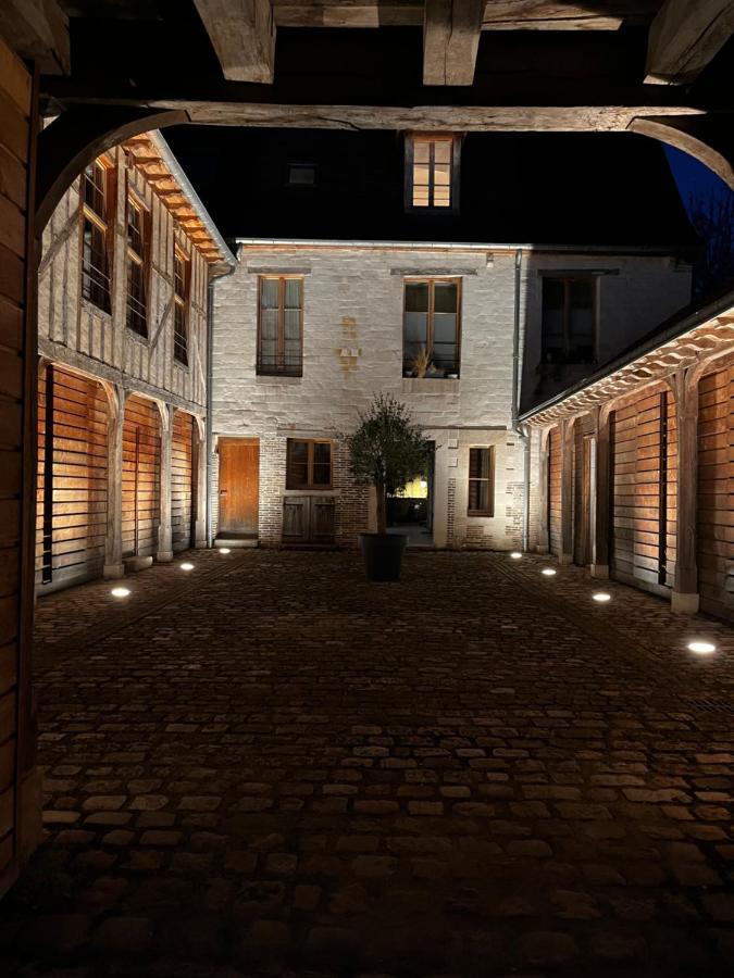 Appartement 2 Chambres - Saint Pierre Troyes Exterior photo